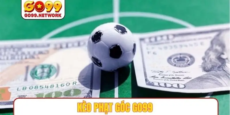 Kèo phạt góc GO99