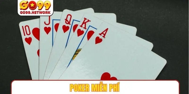 Poker miễn phí