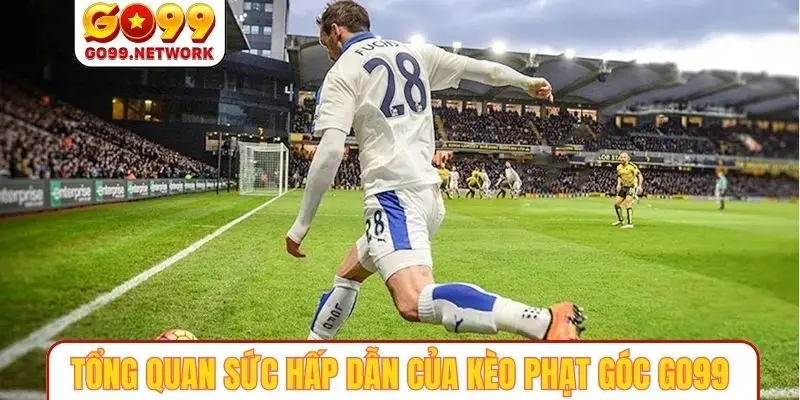 Tổng quan sức hấp dẫn của kèo phạt góc GO99